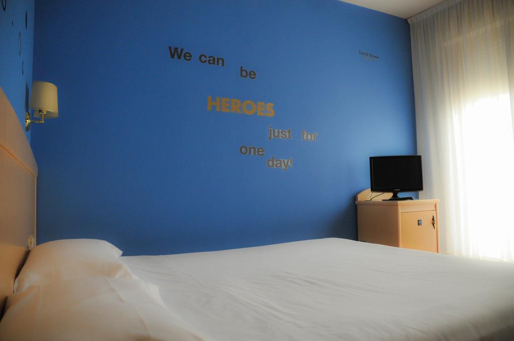 Hotel Marco Effe Mestrino Room photo