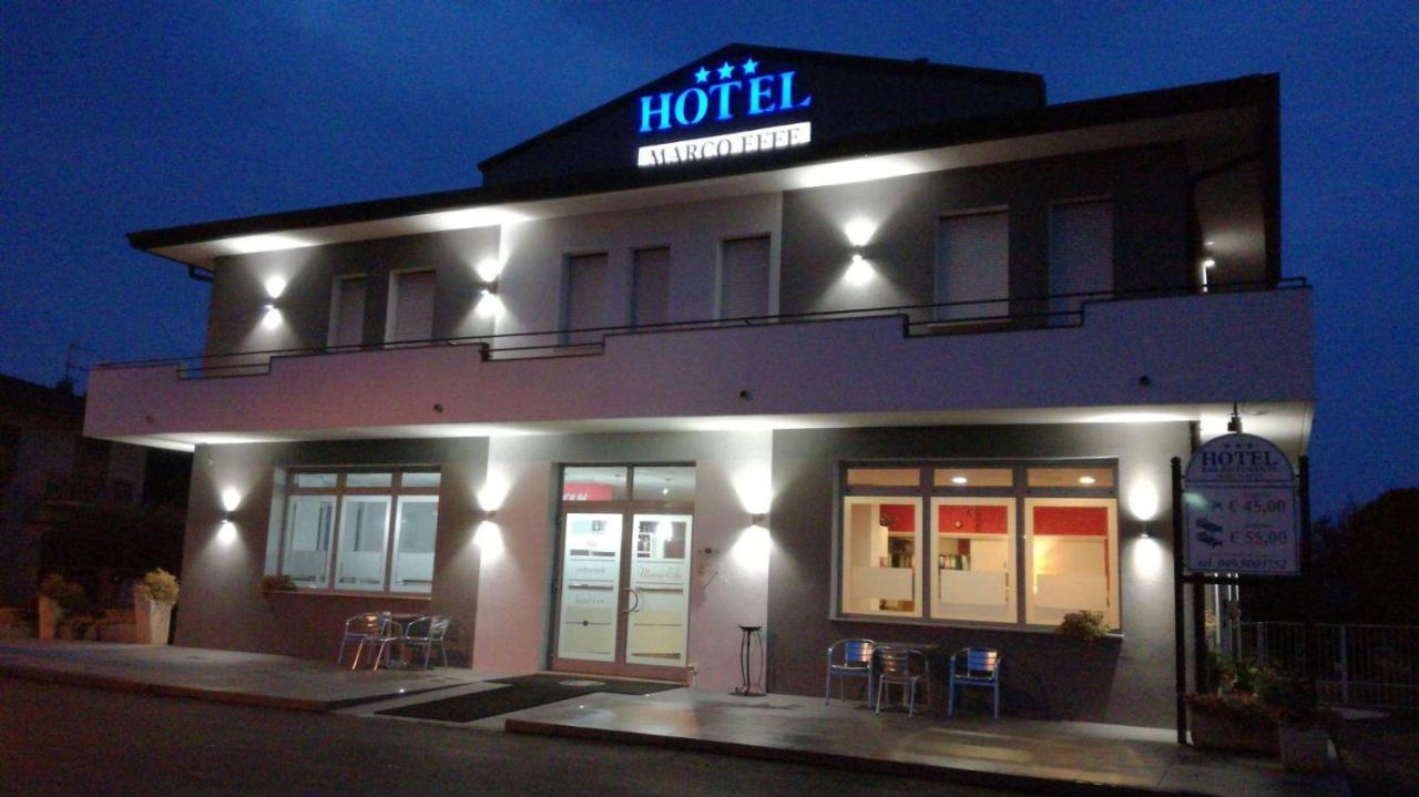 Hotel Marco Effe Mestrino Exterior photo