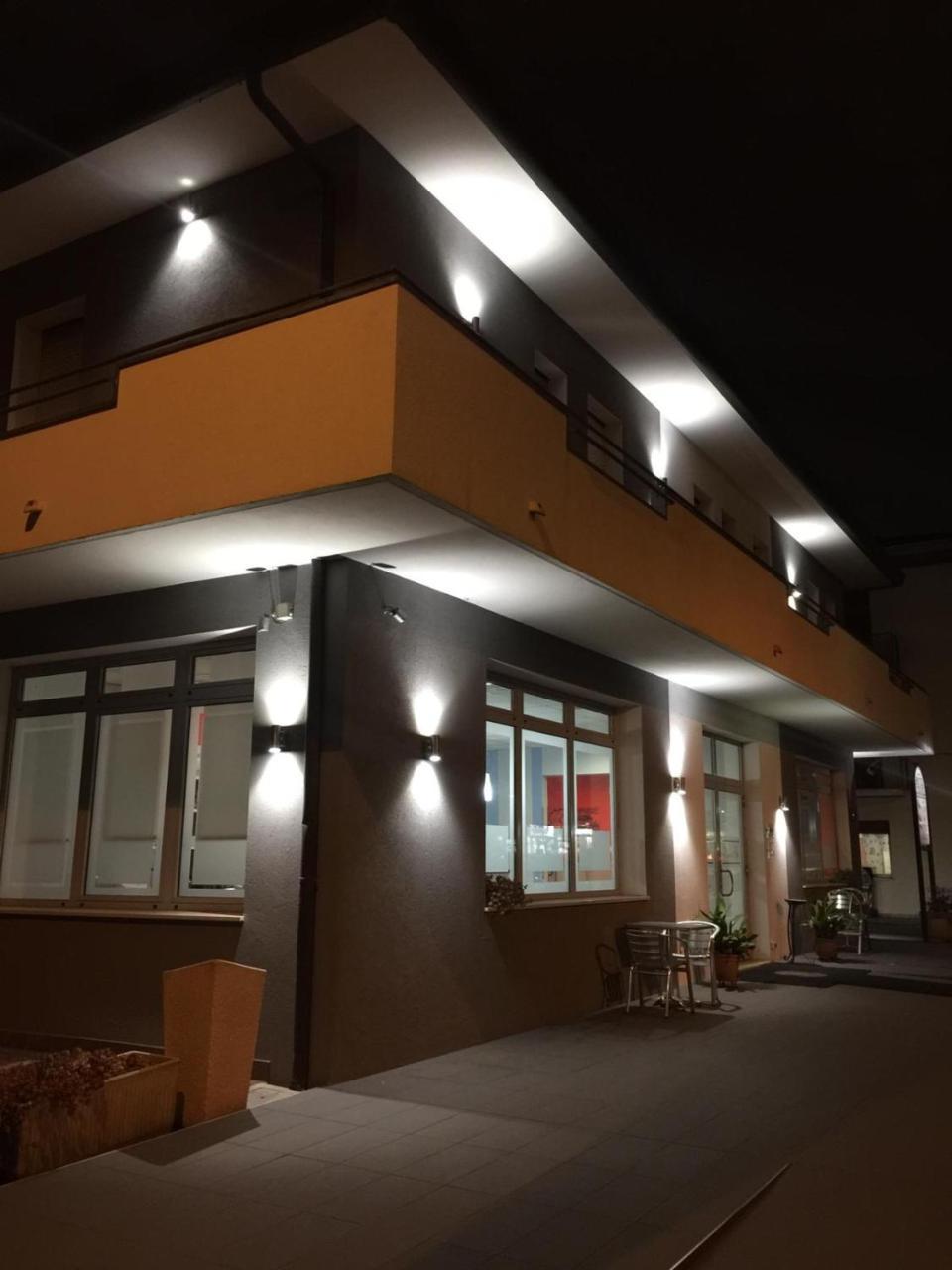 Hotel Marco Effe Mestrino Exterior photo